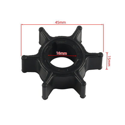 For Honda Outboard Pump Impeller 06192-ZW9-A30, 06192-ZW9-A30