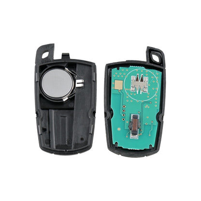 Car Key KR55WK49127 433.92Mhz for BMW CAS3 3-button, For BMW CAS3 3-button 433.92Mhz