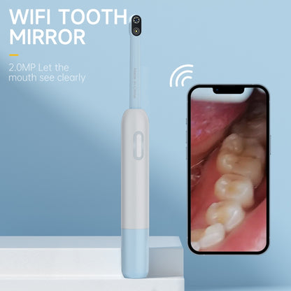 Z70 7 LEDs 2.0MP Wifi Visible Oral Endoscope, 2.0MP