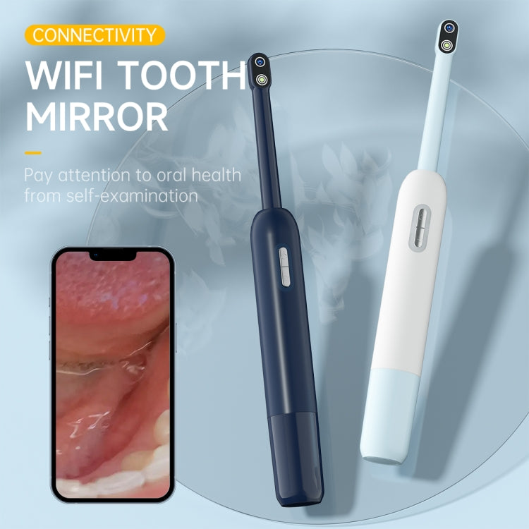 Z70 7 LEDs 2.0MP Wifi Visible Oral Endoscope, 2.0MP