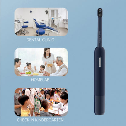 Z70 7 LEDs 5.0MP Wifi Visible Oral Endoscope, 5.0MP