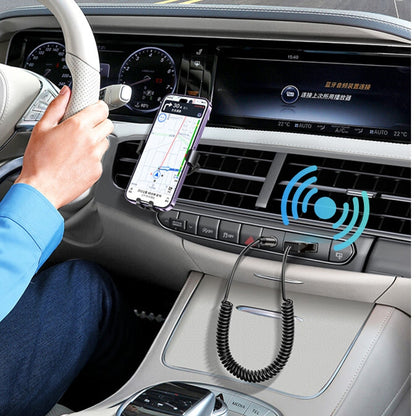 ONTEN OTN-BT101 Wireless Audio Adapter Automatic Connection