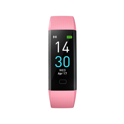 S5-4 Smart Bracelet IP68 Waterproof Heart Rate Sport Fitness Tracker Smart Watch