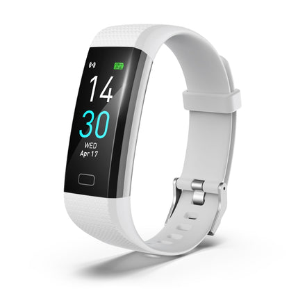 S5-4 Smart Bracelet IP68 Waterproof Heart Rate Sport Fitness Tracker Smart Watch