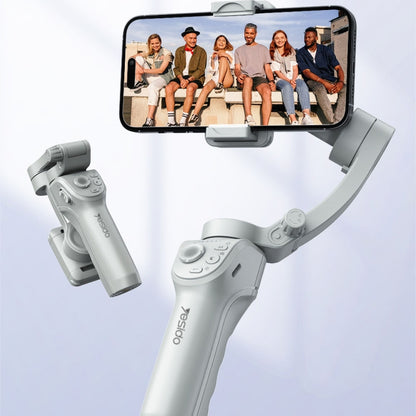Yesido SF18 Phone Stabilizer Three-Axis Anti-Shake Handheld Gimbal