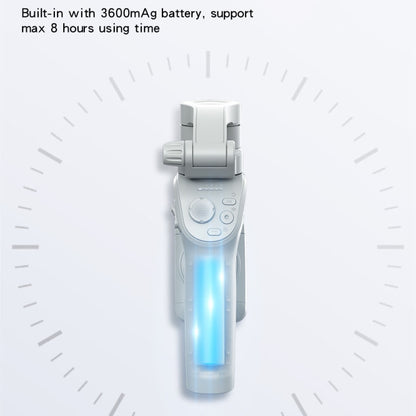 Yesido SF18 Phone Stabilizer Three-Axis Anti-Shake Handheld Gimbal