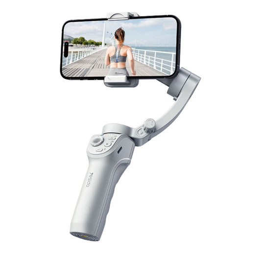 Yesido SF18 Phone Stabilizer Three-Axis Anti-Shake Handheld Gimbal