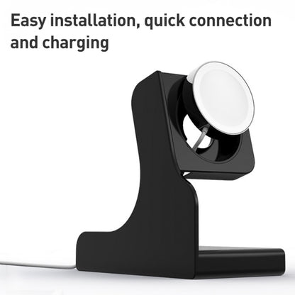 Smart Watch Charging Stand PC Base, For Apple Watch Series
