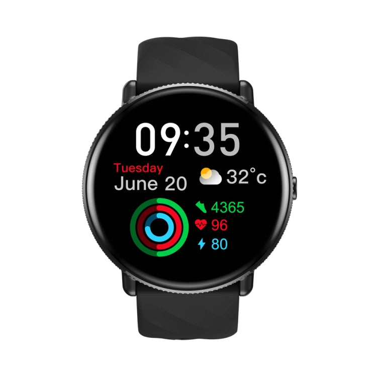 Zeblaze GR 3 Pro 1.43 inch Screen Voice Calling Smart Watch, Support Heart Rate / Blood Pressure / Blood Oxygen