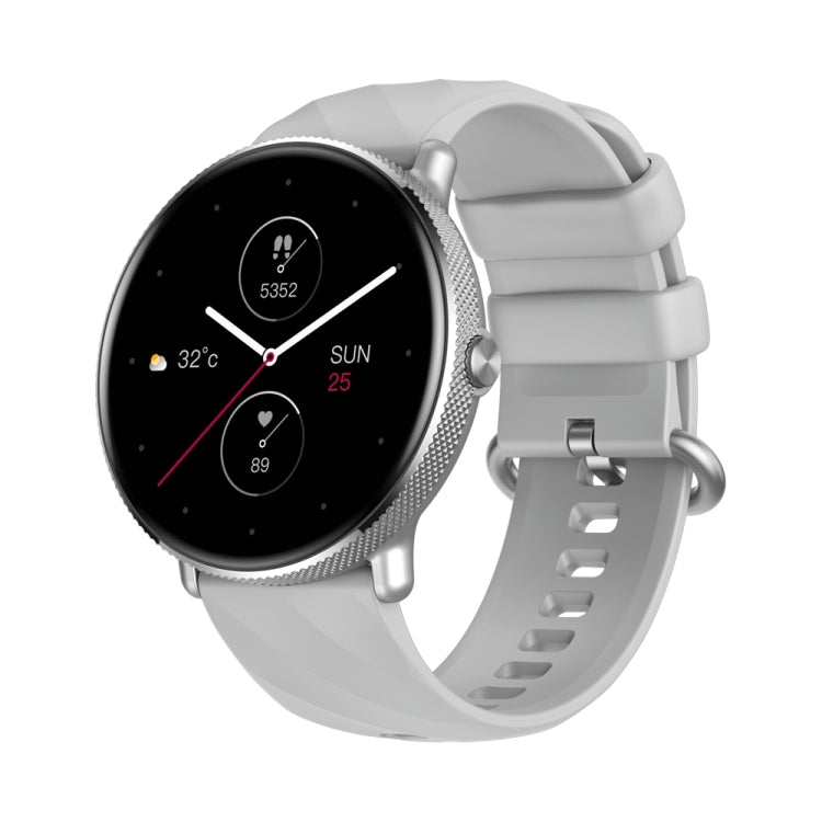 Zeblaze GR 3 Pro 1.43 inch Screen Voice Calling Smart Watch, Support Heart Rate / Blood Pressure / Blood Oxygen