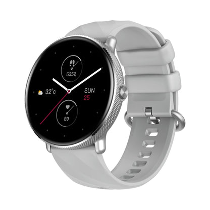 Zeblaze GR 3 Pro 1.43 inch Screen Voice Calling Smart Watch, Support Heart Rate / Blood Pressure / Blood Oxygen