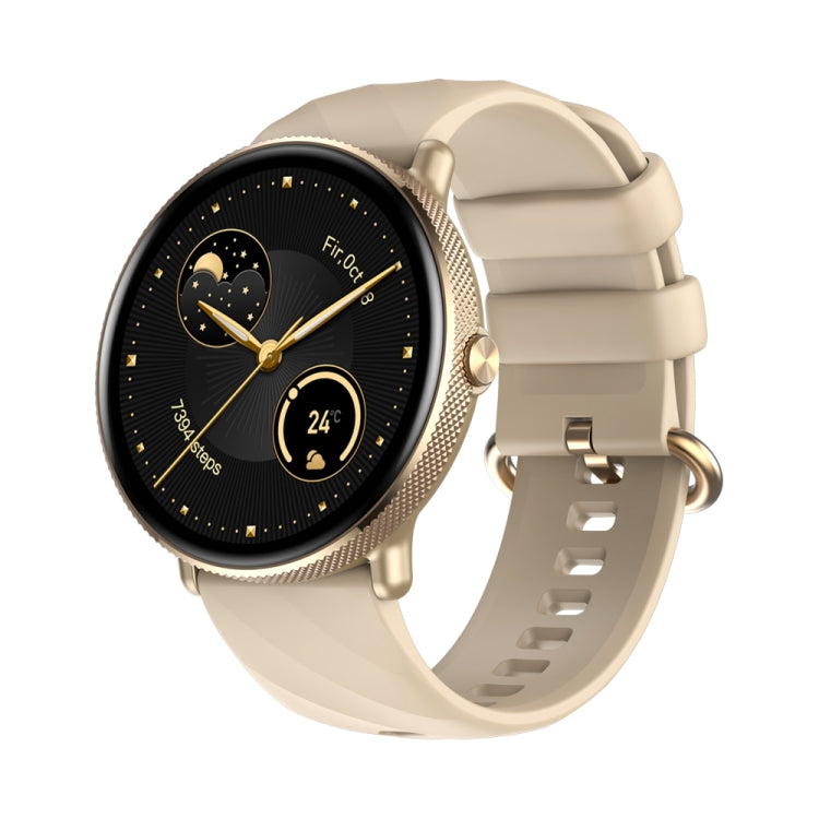 Zeblaze GR 3 Pro 1.43 inch Screen Voice Calling Smart Watch, Support Heart Rate / Blood Pressure / Blood Oxygen