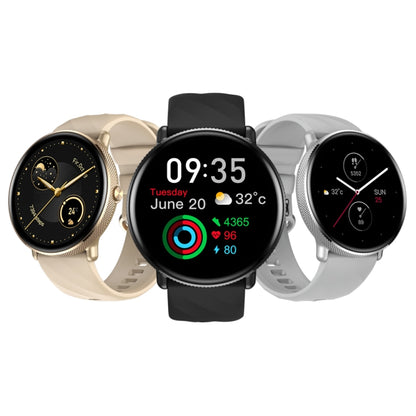 Zeblaze GR 3 Pro 1.43 inch Screen Voice Calling Smart Watch, Support Heart Rate / Blood Pressure / Blood Oxygen
