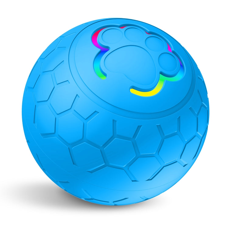 O5 Smart Pet Cat Toy Ball Luminous Yo-Yo Diameter 2.4 inches Standalone Version