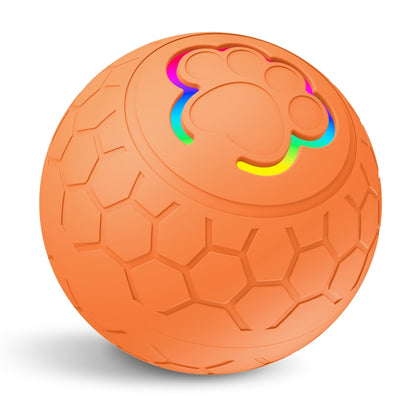 O5 Smart Pet Cat Toy Ball Luminous Yo-Yo Diameter 2.4 inches Standalone Version
