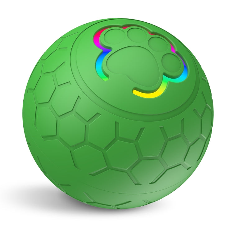 O5 Smart Pet Cat Toy Ball Luminous Yo-Yo Diameter 2.4 inches Standalone Version