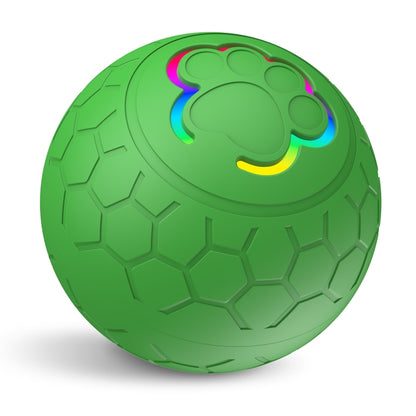O5 Smart Pet Cat Toy Ball Luminous Yo-Yo Diameter 2.4 inches Standalone Version