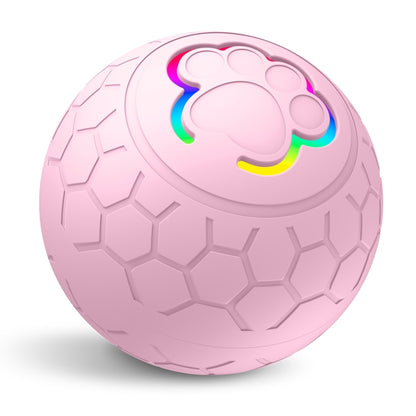 O5 Smart Pet Cat Toy Ball Luminous Yo-Yo Diameter 2.4 inches Standalone Version