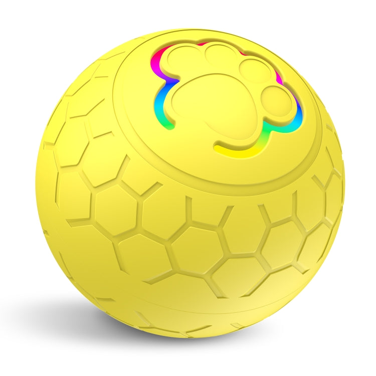 O5 Smart Pet Cat Toy Ball Luminous Yo-Yo Diameter 2.4 inches Standalone Version