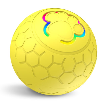 O5 Smart Pet Cat Toy Ball Luminous Yo-Yo Diameter 2.4 inches Standalone Version