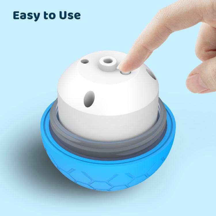 O5 Smart Pet Cat Toy Ball Luminous Yo-Yo Diameter 2.4 inches Standalone Version
