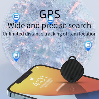 Global Positioning Pet Key Anti-Lost Device Smart Bluetooth GPS Locator