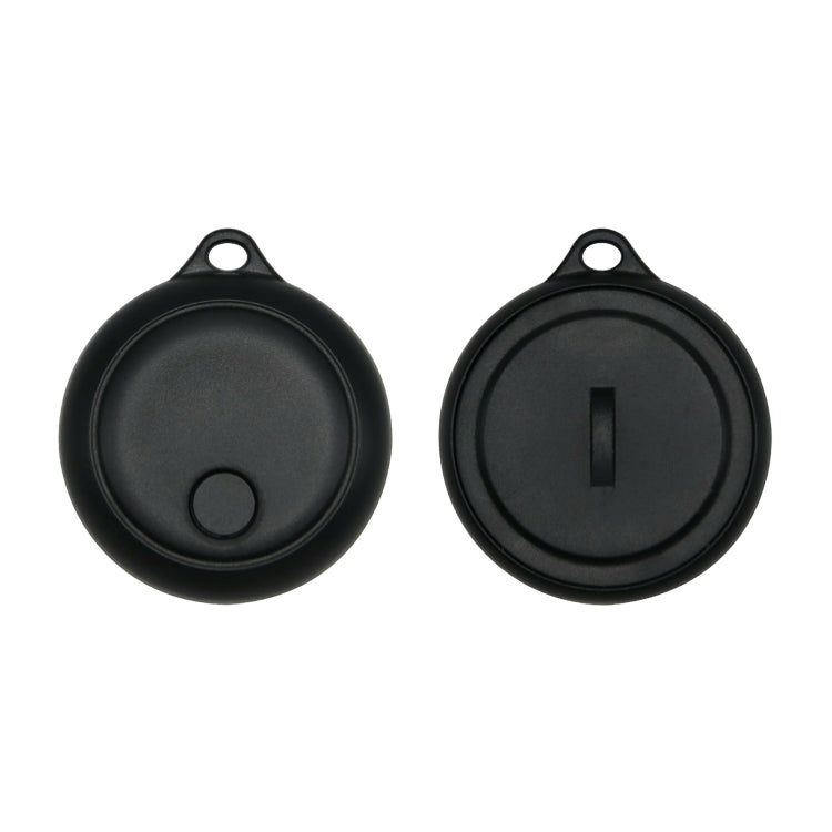 Global Positioning Pet Key Circular Anti-Lost Device Locator
