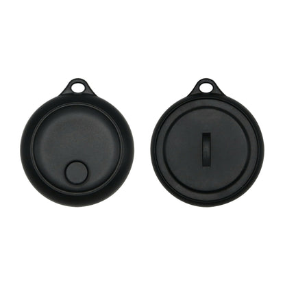 Global Positioning Pet Key Circular Anti-Lost Device Locator