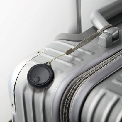 Global Positioning Pet Key Circular Anti-Lost Device Locator