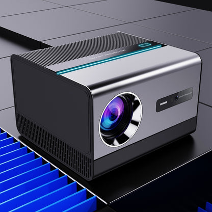 GXMO H50 Android 12 2GB+16GB 1080P 500ANSI 2.4G & 5G Dual WiFi Modes Wireless Projector, GXMO H50