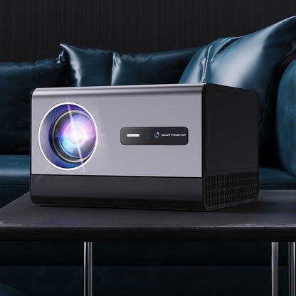 GXMO H50 Android 12 2GB+16GB 1080P 500ANSI 2.4G & 5G Dual WiFi Modes Wireless Projector, GXMO H50