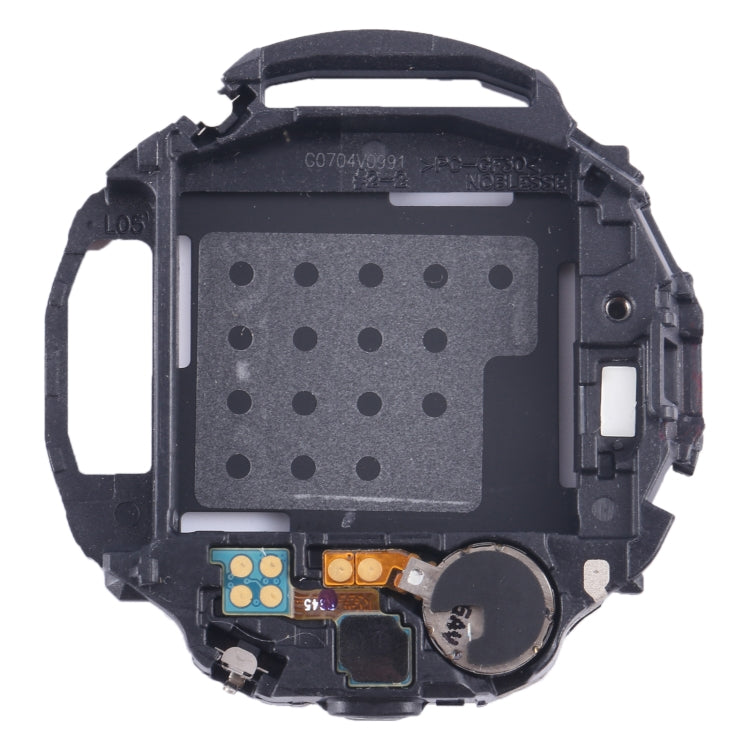 Original Battery Motherboard Frame, For Samsung Gear S3 Frontier SM-R760, For Samsung Galaxy Watch4 44mm SM-R870, For Samsung Galaxy Watch4 40mm SM-R860, For Samsung Galaxy Watch4 Classic 46mm SM-R890, For Samsung Galaxy Watch4 Classic 42mm SM-R880