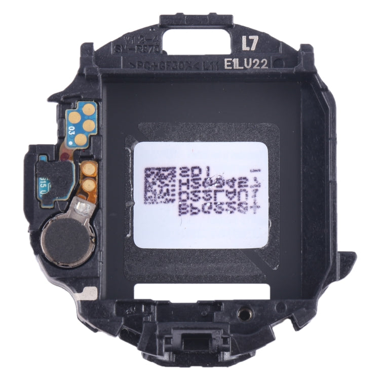 Original Battery Motherboard Frame, For Samsung Gear S3 Frontier SM-R760, For Samsung Galaxy Watch4 44mm SM-R870, For Samsung Galaxy Watch4 40mm SM-R860, For Samsung Galaxy Watch4 Classic 46mm SM-R890, For Samsung Galaxy Watch4 Classic 42mm SM-R880