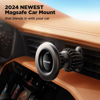 JOYROOM JR-ZS406 Magsafe Magnetic Car Phone Mount, Air Vent Holder