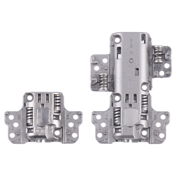 Original Spin Axis Set, For Samsung Galaxy Z Fold7 SM-F966B, For Samsung Galaxy Z Flip6 SM-F741B, For Samsung Galaxy Z Fold5 SM-F946B, For Samsung Galaxy Z Flip5 SM-F731B, For Samsung Galaxy Z Fold4 5G SM-F936B, For Samsung Galaxy Z Flip4 SM-F721B