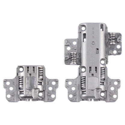 Original Spin Axis Set, For Samsung Galaxy Z Fold7 SM-F966B, For Samsung Galaxy Z Flip6 SM-F741B, For Samsung Galaxy Z Fold5 SM-F946B, For Samsung Galaxy Z Flip5 SM-F731B, For Samsung Galaxy Z Fold4 5G SM-F936B, For Samsung Galaxy Z Flip4 SM-F721B