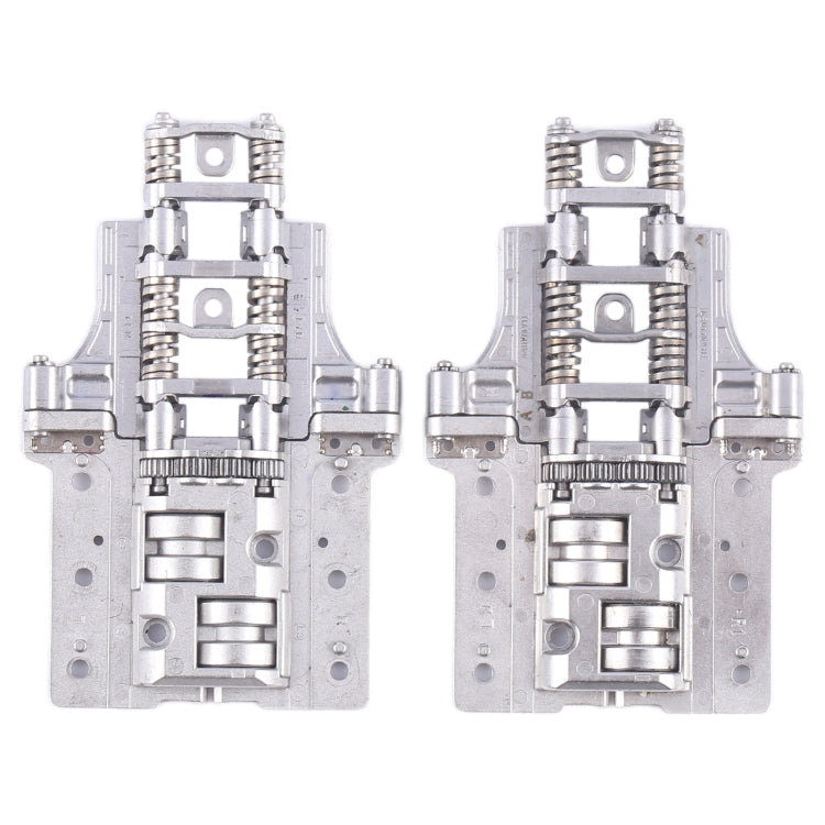 Original Spin Axis Set, For Samsung Galaxy Z Fold7 SM-F966B, For Samsung Galaxy Z Flip6 SM-F741B, For Samsung Galaxy Z Fold5 SM-F946B, For Samsung Galaxy Z Flip5 SM-F731B, For Samsung Galaxy Z Fold4 5G SM-F936B, For Samsung Galaxy Z Flip4 SM-F721B