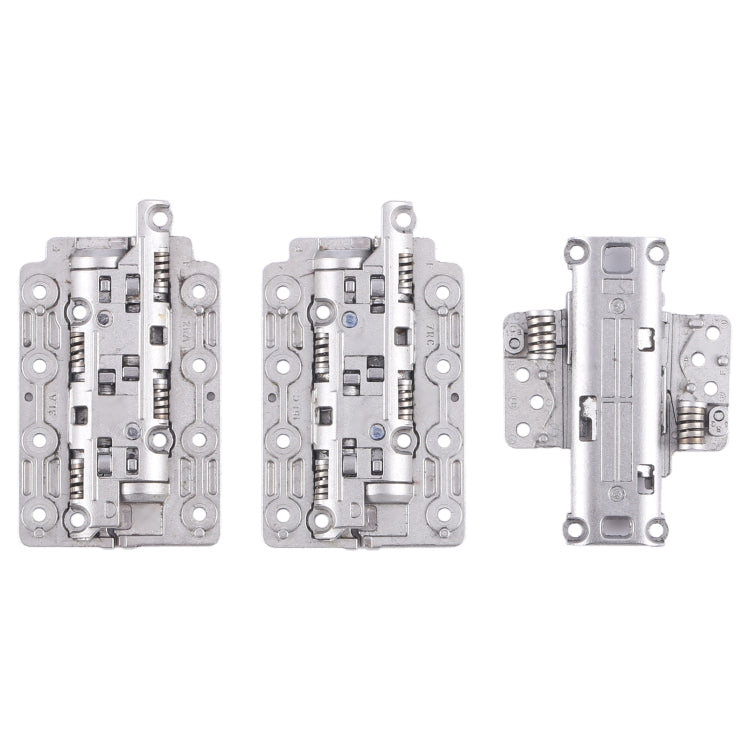 Original Spin Axis Set, For Samsung Galaxy Z Fold7 SM-F966B, For Samsung Galaxy Z Flip6 SM-F741B, For Samsung Galaxy Z Fold5 SM-F946B, For Samsung Galaxy Z Flip5 SM-F731B, For Samsung Galaxy Z Fold4 5G SM-F936B, For Samsung Galaxy Z Flip4 SM-F721B