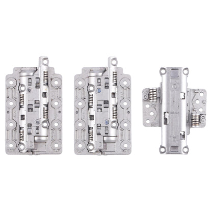 Original Spin Axis Set, For Samsung Galaxy Z Fold7 SM-F966B, For Samsung Galaxy Z Flip6 SM-F741B, For Samsung Galaxy Z Fold5 SM-F946B, For Samsung Galaxy Z Flip5 SM-F731B, For Samsung Galaxy Z Fold4 5G SM-F936B, For Samsung Galaxy Z Flip4 SM-F721B