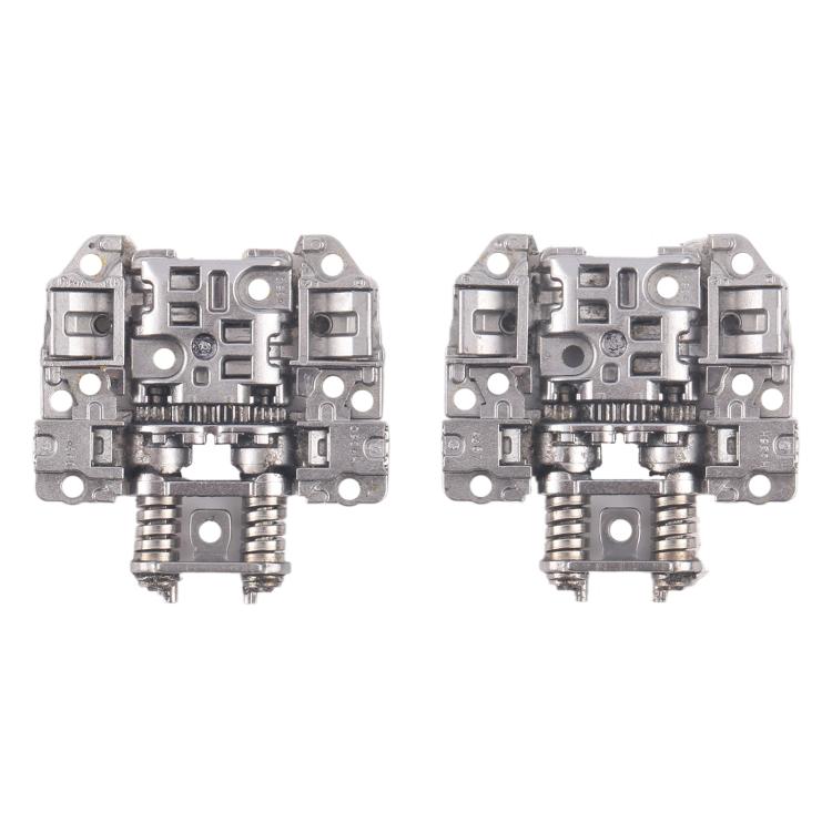 Original Spin Axis Set, For Samsung Galaxy Z Fold7 SM-F966B, For Samsung Galaxy Z Flip6 SM-F741B, For Samsung Galaxy Z Fold5 SM-F946B, For Samsung Galaxy Z Flip5 SM-F731B, For Samsung Galaxy Z Fold4 5G SM-F936B, For Samsung Galaxy Z Flip4 SM-F721B
