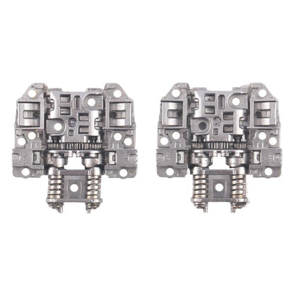 Original Spin Axis Set, For Samsung Galaxy Z Fold7 SM-F966B, For Samsung Galaxy Z Flip6 SM-F741B, For Samsung Galaxy Z Fold5 SM-F946B, For Samsung Galaxy Z Flip5 SM-F731B, For Samsung Galaxy Z Fold4 5G SM-F936B, For Samsung Galaxy Z Flip4 SM-F721B