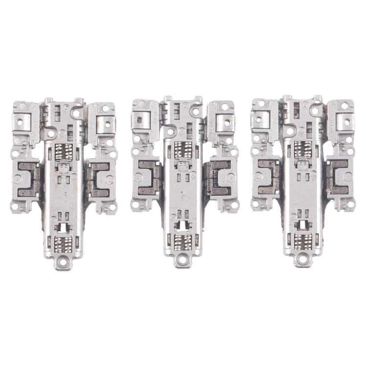 Original Spin Axis Set, For Samsung Galaxy Z Fold7 SM-F966B, For Samsung Galaxy Z Flip6 SM-F741B, For Samsung Galaxy Z Fold5 SM-F946B, For Samsung Galaxy Z Flip5 SM-F731B, For Samsung Galaxy Z Fold4 5G SM-F936B, For Samsung Galaxy Z Flip4 SM-F721B
