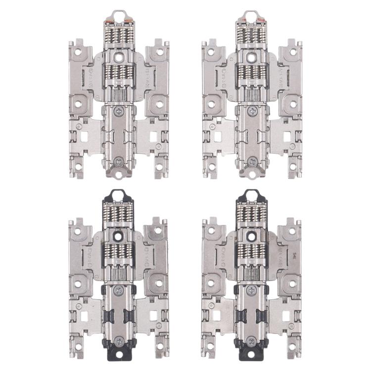 Original Spin Axis Set, For Samsung Galaxy Z Fold7 SM-F966B, For Samsung Galaxy Z Flip6 SM-F741B, For Samsung Galaxy Z Fold5 SM-F946B, For Samsung Galaxy Z Flip5 SM-F731B, For Samsung Galaxy Z Fold4 5G SM-F936B, For Samsung Galaxy Z Flip4 SM-F721B