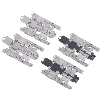 Original Spin Axis Set, For Samsung Galaxy Z Fold7 SM-F966B, For Samsung Galaxy Z Flip6 SM-F741B, For Samsung Galaxy Z Fold5 SM-F946B, For Samsung Galaxy Z Flip5 SM-F731B, For Samsung Galaxy Z Fold4 5G SM-F936B, For Samsung Galaxy Z Flip4 SM-F721B