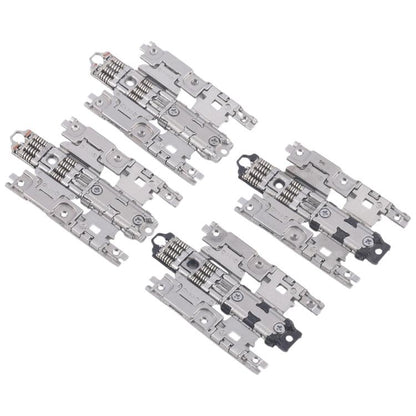 Original Spin Axis Set, For Samsung Galaxy Z Fold7 SM-F966B, For Samsung Galaxy Z Flip6 SM-F741B, For Samsung Galaxy Z Fold5 SM-F946B, For Samsung Galaxy Z Flip5 SM-F731B, For Samsung Galaxy Z Fold4 5G SM-F936B, For Samsung Galaxy Z Flip4 SM-F721B