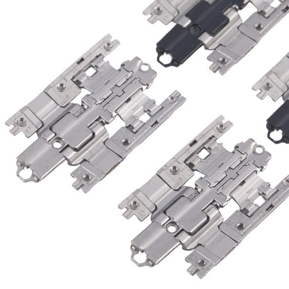 Original Spin Axis Set, For Samsung Galaxy Z Fold7 SM-F966B, For Samsung Galaxy Z Flip6 SM-F741B, For Samsung Galaxy Z Fold5 SM-F946B, For Samsung Galaxy Z Flip5 SM-F731B, For Samsung Galaxy Z Fold4 5G SM-F936B, For Samsung Galaxy Z Flip4 SM-F721B