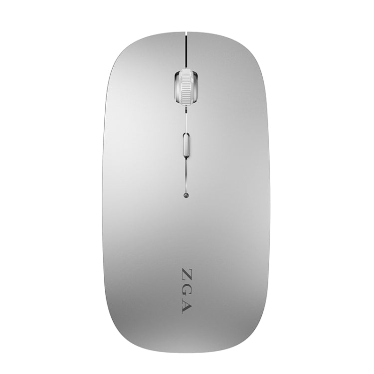 ZGA Chinchilla Dual Mode Wireless 2.4G + Bluetooth 5.0 Mouse