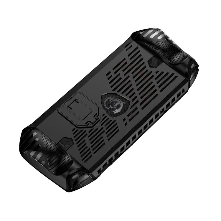 TPU Game Console Protective Case with Stand, For MSI Claw