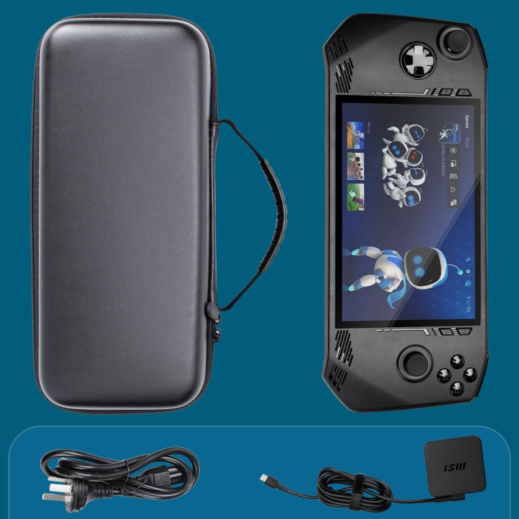 EVA Portable Game Console Handheld Storage Bag, For MSI Claw