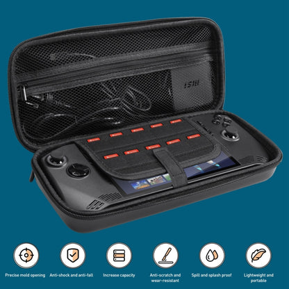 EVA Portable Game Console Handheld Storage Bag, For MSI Claw